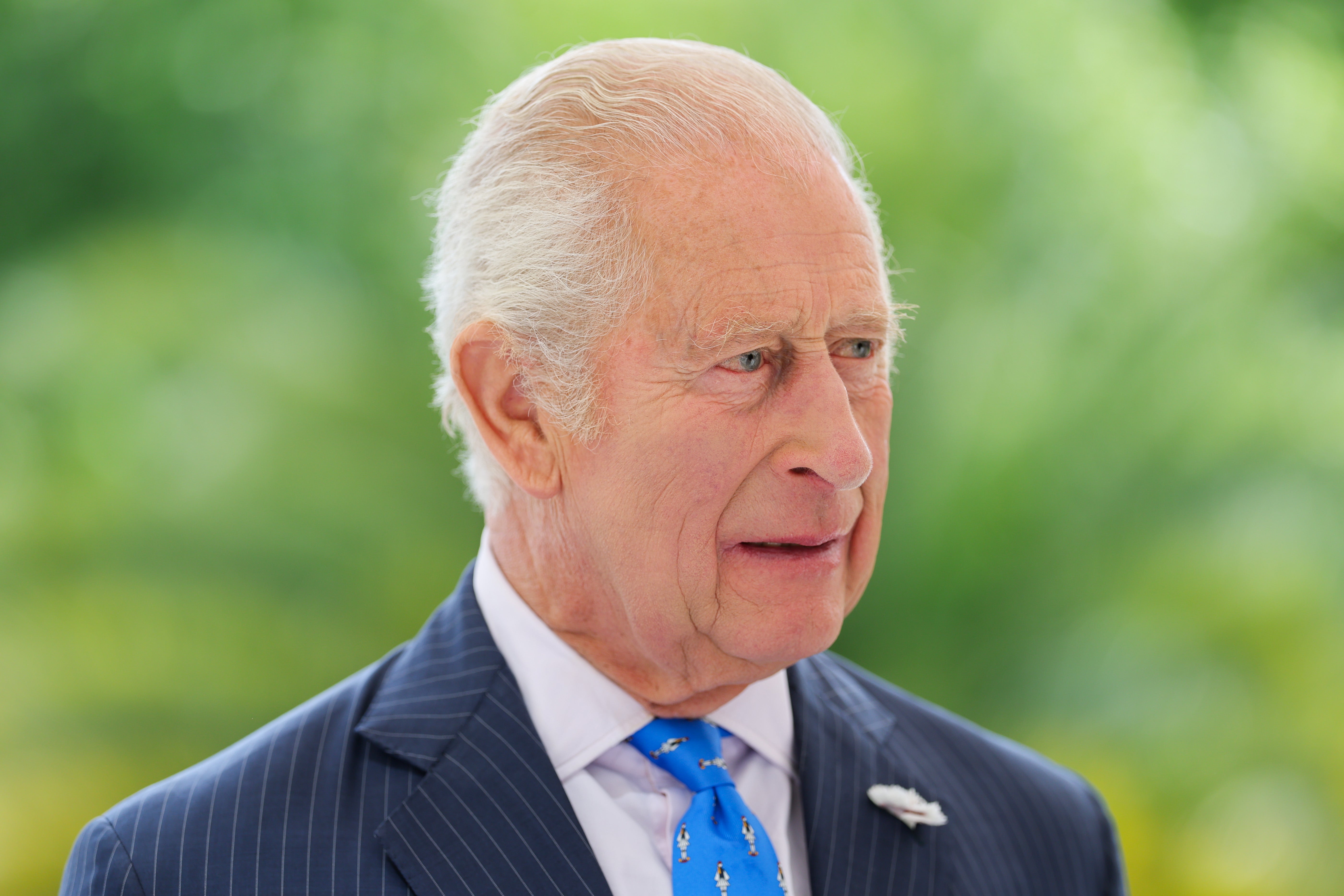 Los trabajadores del jardín Highgrove Rose se rebelan contra el rey Carlos III: "Es malhumorado y mezquino" Los trabajadores del jardín Highgrove Rose se rebelan contra el rey Carlos III: "Es malhumorado y mezquino"