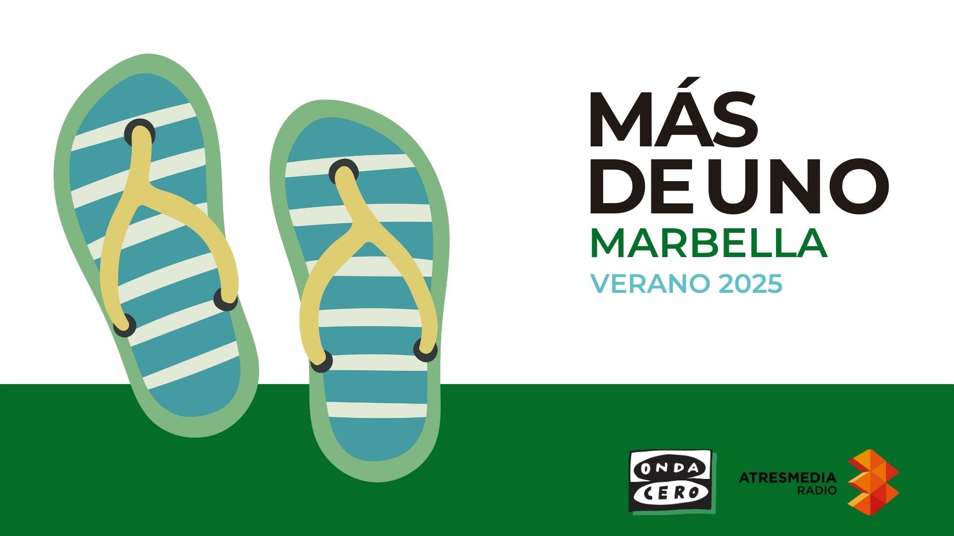 Más de Uno Marbella 12.20. Martes 12 agosto 2025 Más de Uno Marbella 12.20. Martes 12 agosto 2025
