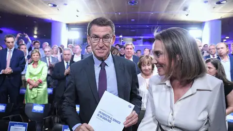 Alberto Núñez Feijóo, en la campaña de las elecciones del 23J. Alberto Núñez Feijóo, en la campaña de las elecciones del 23J.