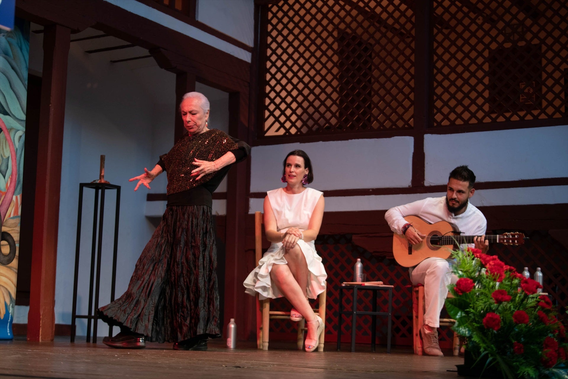 Irene Pardo, directora del Festival de Teatro de Almagro: "Hemos conseguido seducir a muchos artistas hacia el Siglo de Oro" Irene Pardo, directora del Festival de Teatro de Almagro: "Hemos conseguido seducir a muchos artistas hacia el Siglo de Oro"