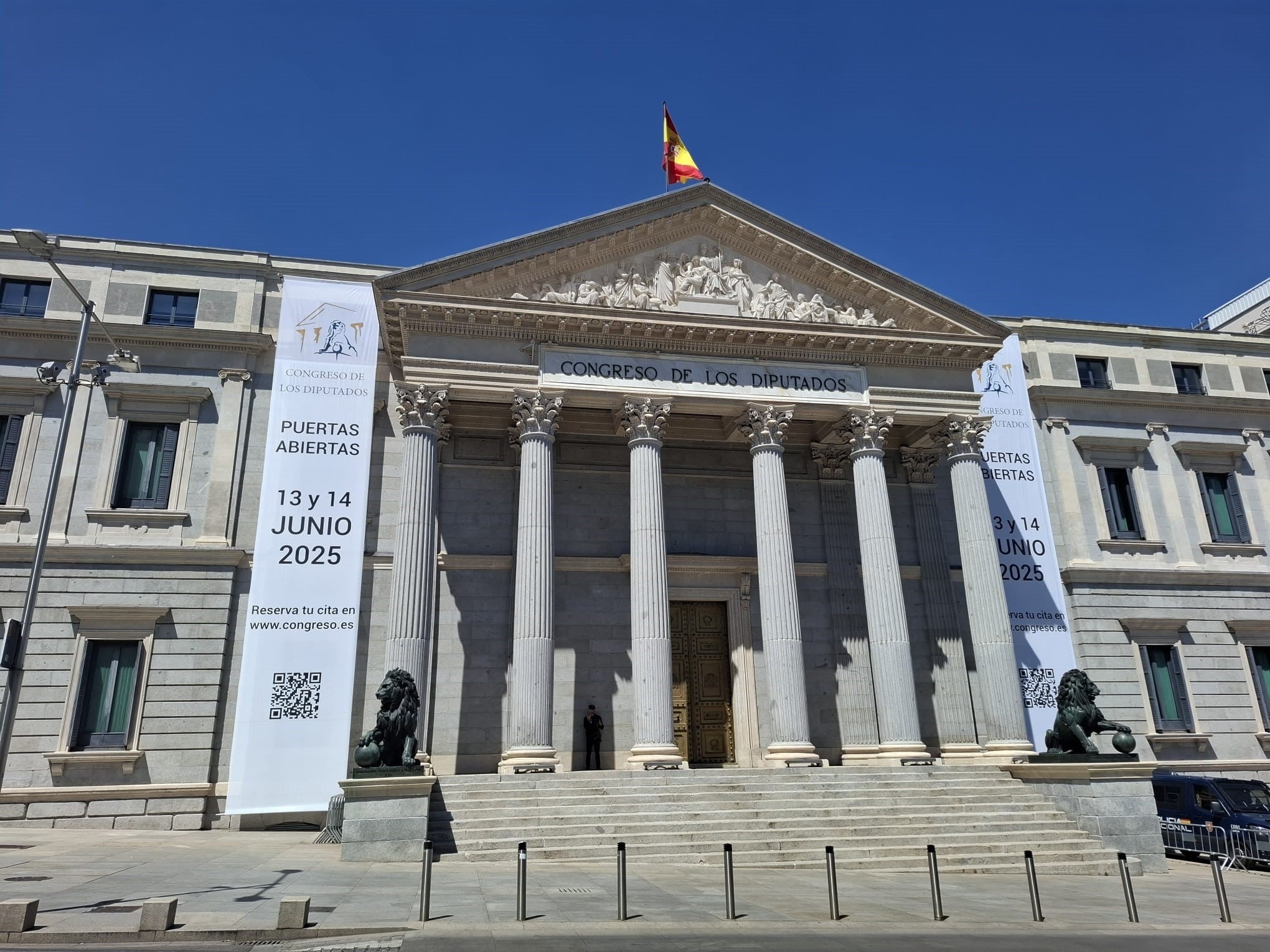 'El Congreso' a secas: la reforma para hacer una Cámara más inclusiva cambiando su nombre 'El Congreso' a secas: la reforma para hacer una Cámara más inclusiva cambiando su nombre