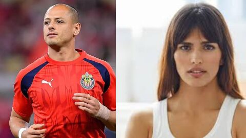 Chicharito enciende las redes y Sara S&aacute;lamo responde: " Est&aacute; perpetuando un machismo rancio, violento y sist&eacute;mico"