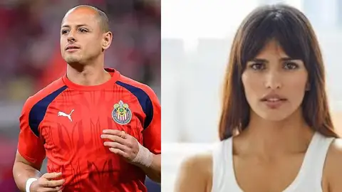 Chicharito enciende las redes y Sara Sálamo responde: " Está perpetuando un machismo rancio, violento y sistémico" Chicharito enciende las redes y Sara Sálamo responde: " Está perpetuando un machismo rancio, violento y sistémico"
