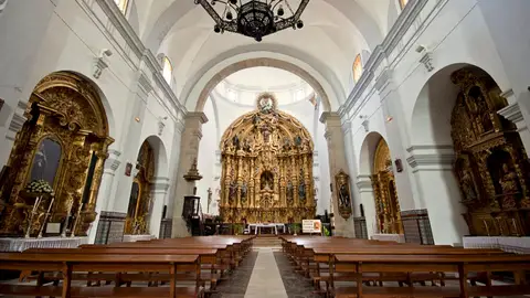 Licitada la restauración de la Iglesia de Nuestra Señora de la Granada de Fuente de Cantos por 213.000 euros Licitada la restauración de la Iglesia de Nuestra Señora de la Granada de Fuente de Cantos por 213.000 euros