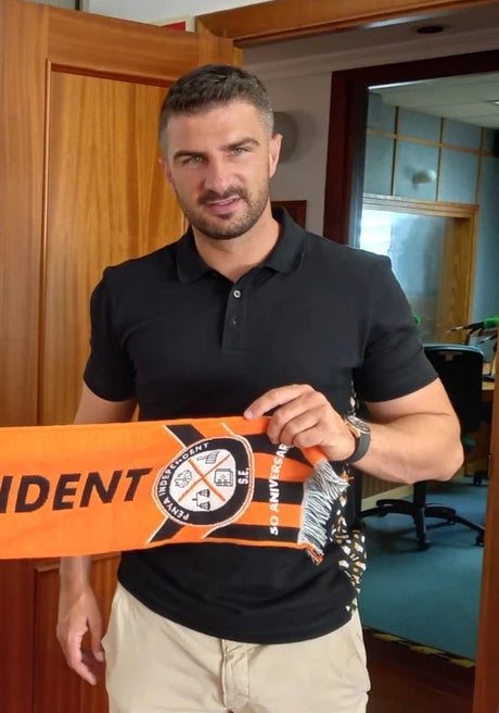 Toni Curuné: “La Penya Independent no tendrá equipo senior en Tercera RFEF este año” Toni Curuné: “La Penya Independent no tendrá equipo senior en Tercera RFEF este año”