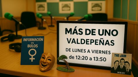 M&aacute;s de Uno Valdepe&ntilde;as - tertulia joven, teatro, tala de &aacute;rboles y The Jam