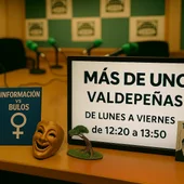 Más de Uno Valdepeñas - tertulia joven, teatro, tala de árboles y The Jam Más de Uno Valdepeñas - tertulia joven, teatro, tala de árboles y The Jam