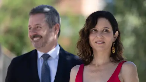 Isabel Díaz Ayuso Isabel Díaz Ayuso