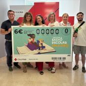 El Sorteo de Oro llega en el año en que Cruz Roja cumple su 155 aniversario en la ciudad del Pisuerga