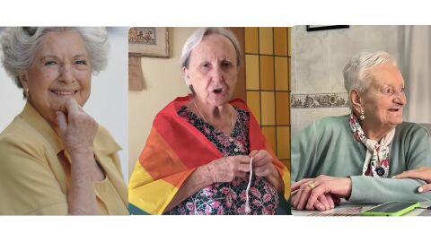 Las abuelas m&aacute;s virales de internet