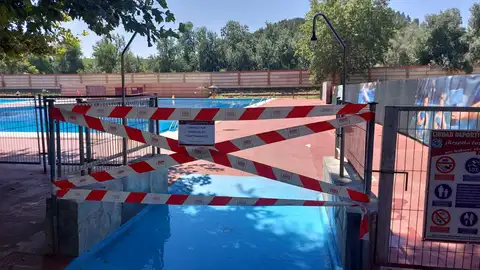 Piscina municipal El Val Precinto