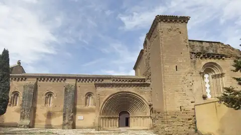 El MNAC pide más tiempo para entregar las pinturas de Sijena La justicia obliga al MNAC a devolver las pinturas al Monasterio de Sijena