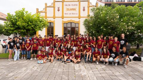 curso de m&uacute;sica Soto del Barco