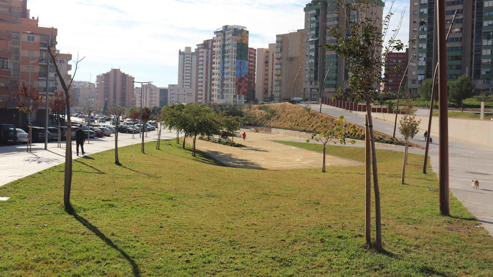 Benidorm adjudicará el lunes el nuevo contrato de Parques y Jardines por cinco años Benidorm adjudicará el lunes el nuevo contrato de Parques y Jardines por cinco años