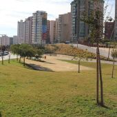 Parques y Jardines Benidorm 