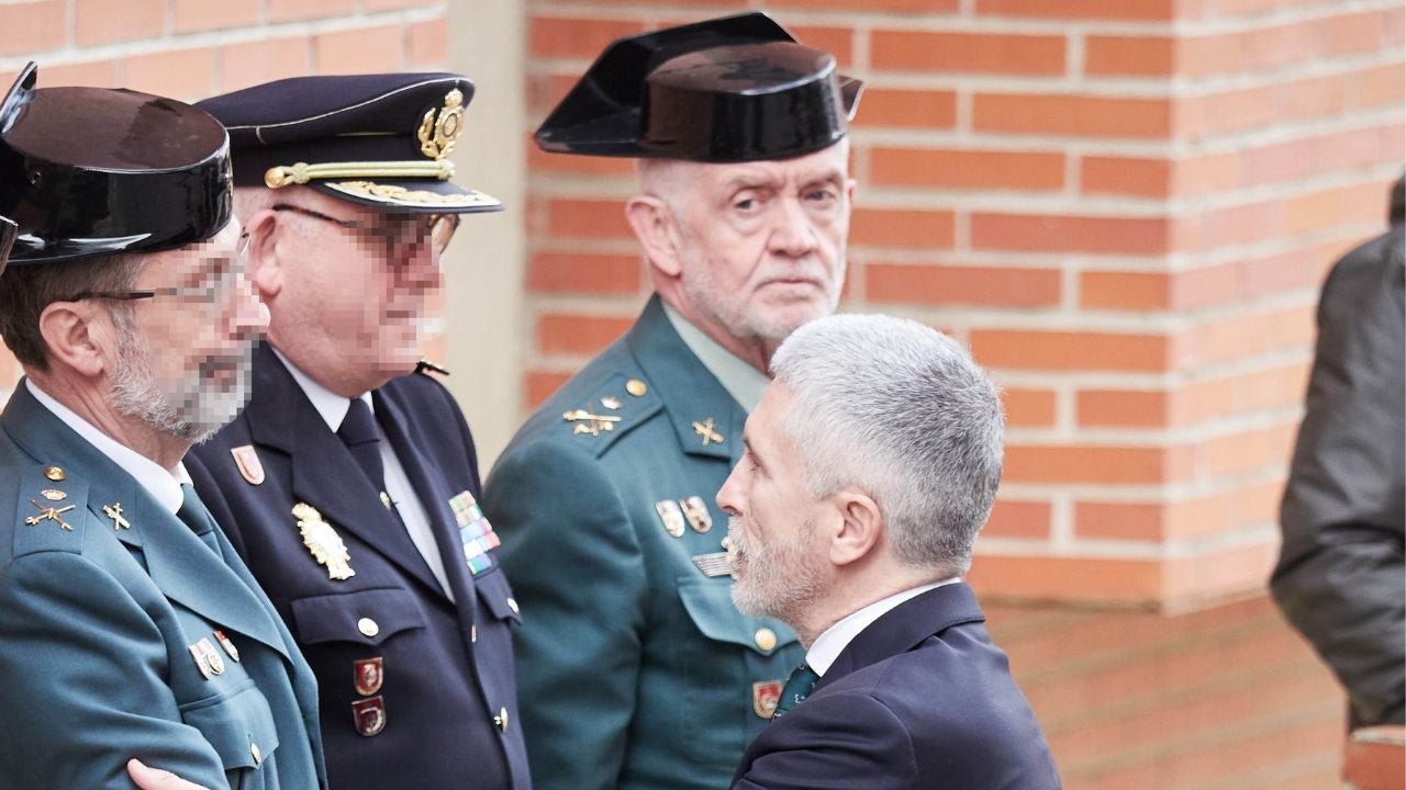 Quién es Manuel Llamas, el "peón" de Marlaska que el PP señala por sus presiones contra la UCO Quién es Manuel Llamas, el "peón" de Marlaska que el PP señala por sus presiones contra la UCO