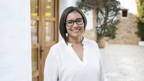 Marilina Ribas, vicesecretaria de organizaci&oacute;n del PP en EIvissa