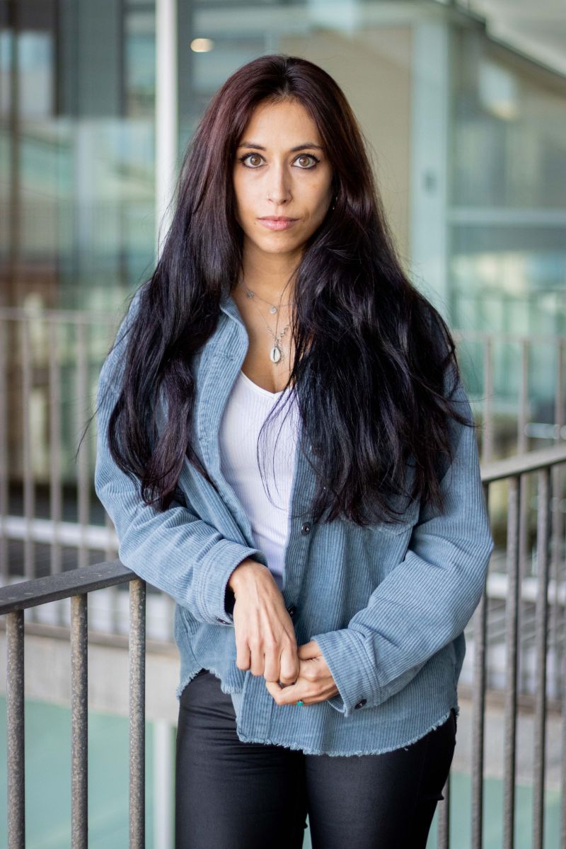 Vanessa Villalba: Reconstruye la historia a través de la genética Vanessa Villalba: Reconstruye la historia a través de la genética