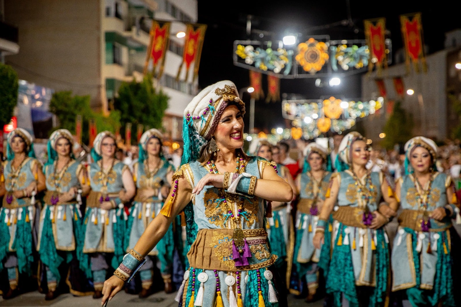 La Vila ultima los detalles para la celebración de sus Fiestas de Moros y Cristianos La Vila ultima los detalles para la celebración de sus Fiestas de Moros y Cristianos