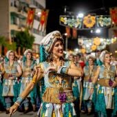 Fiestas Villajoyosa 