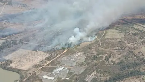 La Junta pide todo el esfuerzo a Delegación Gobierno para detener al pirómano de Valdecaballeros La Junta pide todo el esfuerzo a Delegación Gobierno para detener al pirómano de Valdecaballeros