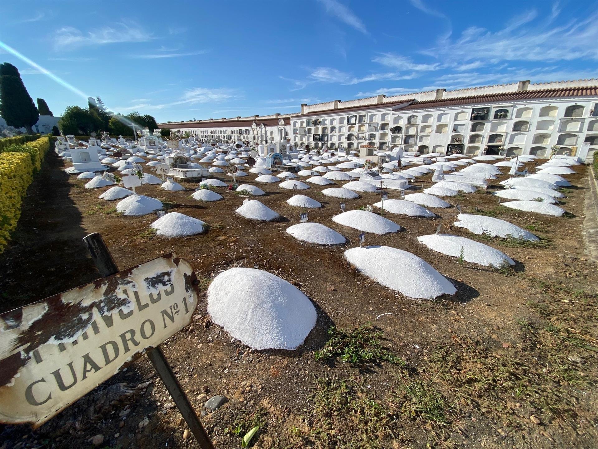 Los grupos políticos del Ayuntamiento de Badajoz apoyan la propuesta del PSOE de pedir que el Cementerio Viejo sea BIC Los grupos políticos del Ayuntamiento de Badajoz apoyan la propuesta del PSOE de pedir que el Cementerio Viejo sea BIC