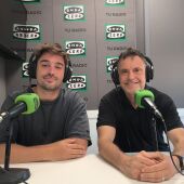 Guillermo Carranza y Carlos Recio