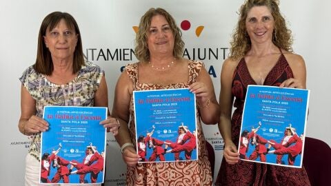 El Festival de Artes Esc&eacute;nicas vuelve en su tercera edici&oacute;n a Santa Pola