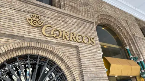 CSIF denuncia la falta de personal en Correos Zaragoza Desde este lunes solo abrirán por la tarde las oficinas de Independencia y el Actur