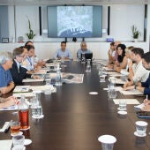 Taula bilateral del Port i l'Ajuntament de Tarragona