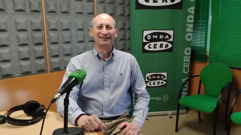Víctor Blanco, director de la Uned Pontevedra Más de Uno Pontevedra