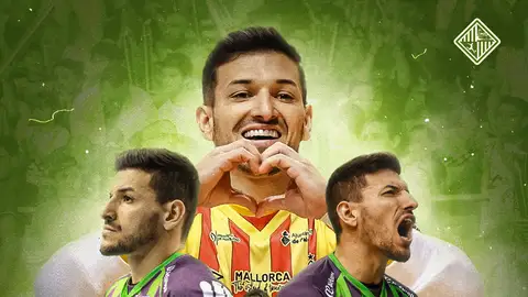 El meta brasileño, Luan Muller renueva con el Palma Futsal hasta 2028. El meta brasileño, Luan Muller renueva con el Palma Futsal hasta 2028.