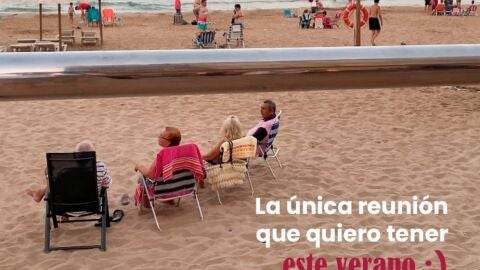 Una de las p&iacute;ldoras que difunde este verano la marca territorio para celebrar la idiosincrasia de nuestra comarca