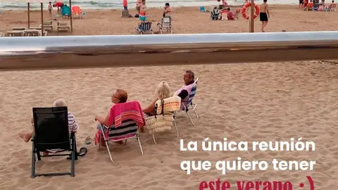 Una de las píldoras que difunde este verano la marca territorio para celebrar la idiosincrasia de nuestra comarca Una de las píldoras que difunde este verano la marca territorio para celebrar la idiosincrasia de nuestra comarca