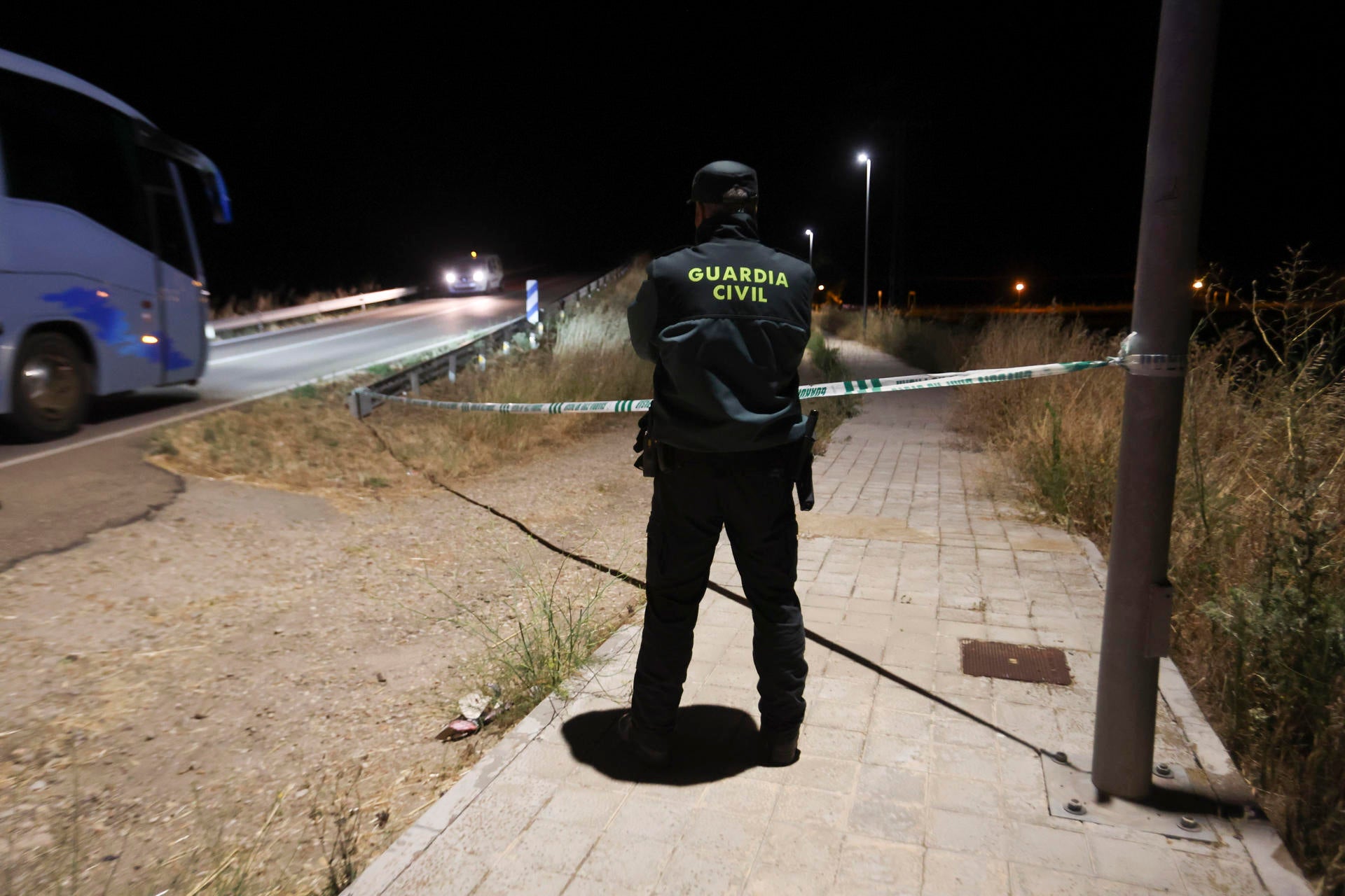 Investigan como violencia machista la muerte de un hombre y una mujer arrollados por un tren Salamanca Investigan como violencia machista la muerte de un hombre y una mujer arrollados por un tren Salamanca