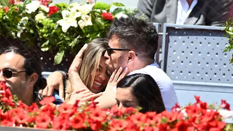 De 'La Voz' al "sí quiero", la historia de amor de Pablo López y Laura Rubio Pablo López y Laura Rubio