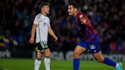 Jesús Clemente vuelve al Eldense.