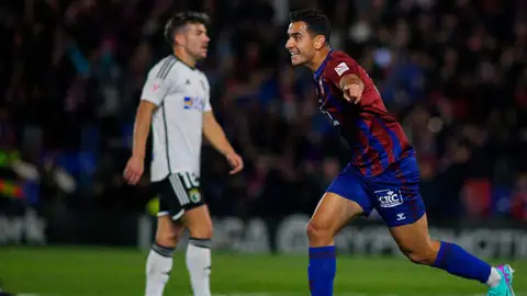 Jesús Clemente vuelve al Eldense. Jesús Clemente vuelve al Eldense.