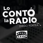 Lo contó la radio, con Diego Fortea Lo contó la radio, con Diego Fortea