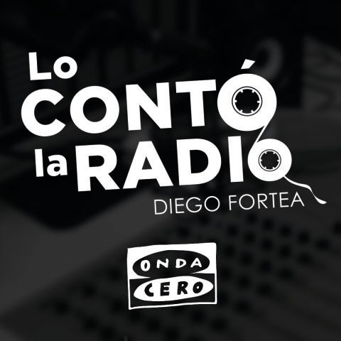 Lo cont&oacute; la radio, con Diego Fortea