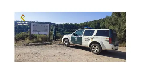 Rescatan a una familia tras perderse durante cinco horas en el Parque Natural de Las Lagunas de Ruidera Rescatan a una familia tras perderse durante cinco horas en el Parque Natural de Las Lagunas de Ruidera