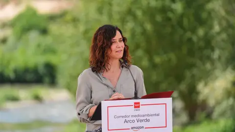 La Comunidad de Madrid amplía el Arco Verde con nuevos tramos y una pasarela en Mejorada del Campo La Comunidad de Madrid amplía el Arco Verde con nuevos tramos y una pasarela en Mejorada del Campo