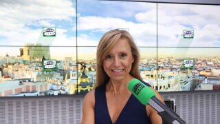 Isabel Aires, colaboradora de Onda Cero/ Alejandro HerGon