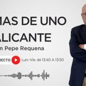 NO USAR onda cero alicante mas de uno alicante pepe requena