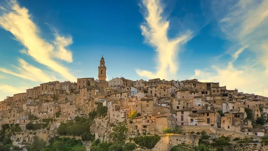 Imagen de Bocairent Imagen de Bocairent