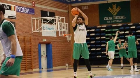 22-7-2025 Steven Verplancken dejar&aacute; el Alimerka Oviedo Baloncesto