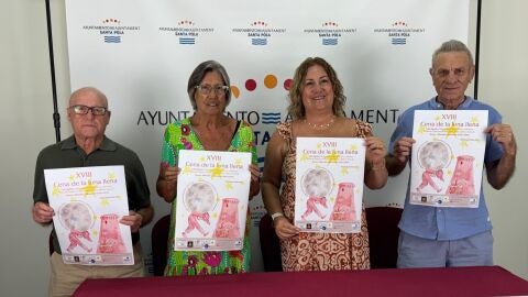 Santa Pola del Este celebrar&aacute; la 18.&ordf; Cena ben&eacute;fica de la Luna Llena.