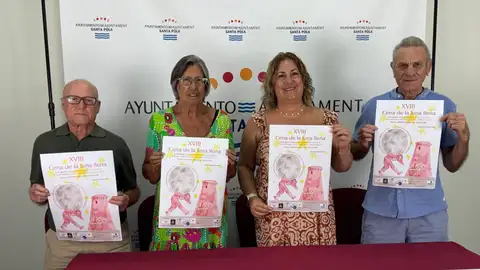 Santa Pola del Este celebrará la 18.ª Cena benéfica de la Luna Llena. Santa Pola del Este celebrará la 18.ª Cena benéfica de la Luna Llena.
