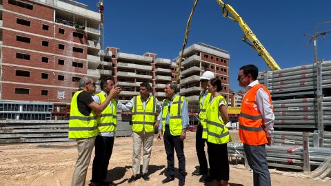 El nuevo Centro de Salud de Traval&oacute;n atender&aacute; a m&aacute;s de 20.000 ilicitanos a finales de 2027.