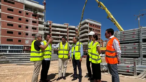 El nuevo Centro de Salud de Travalón atenderá a más de 20.000 ilicitanos a finales de 2027. El nuevo Centro de Salud de Travalón atenderá a más de 20.000 ilicitanos a finales de 2027.